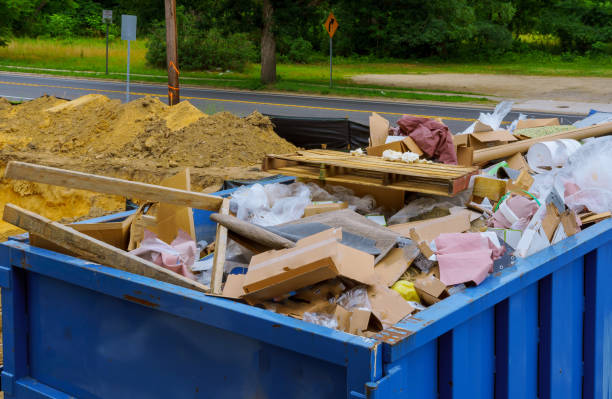 Best Construction Debris Removal  in Castle Hills, TX